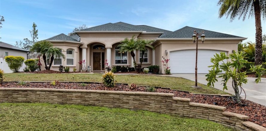 House in North Port, Florida 3 bedrooms, 170.29 sq.m. № 1734872