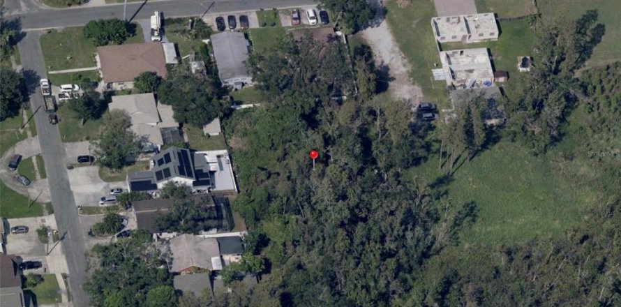 Terrain à Tampa, Floride № 2102394