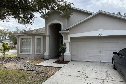 Casa en venta en Wesley Chapel, Florida, 4 dormitorios, 165.55 m2 № 1912929 - foto 1
