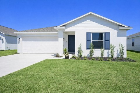 House in Winter Haven, Florida 3 bedrooms, 138.15 sq.m. № 2146126