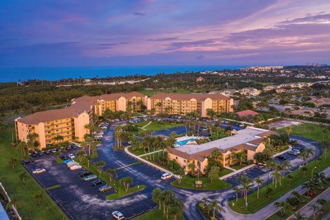 Condo à Jupiter, Floride, 2 chambres  № 2154021