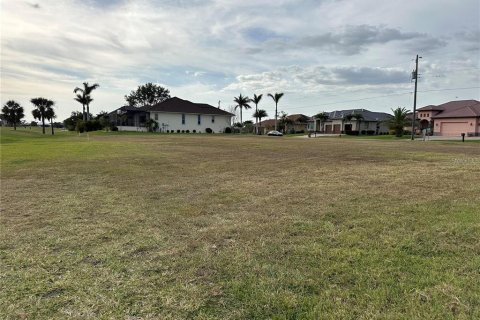 Terrain à vendre à Punta Gorda, Floride № 2360345 - photo 5
