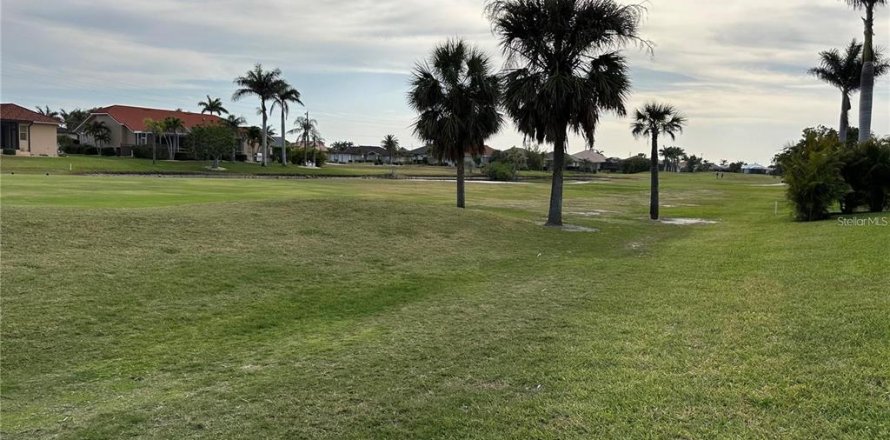 Terrain à Punta Gorda, Floride № 2360345