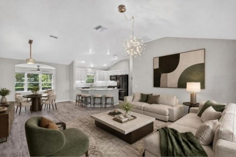 House in The Villages, Florida 3 bedrooms, 153.66 sq.m. № 2405464 - photo 6