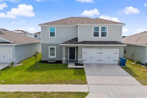 Casa en Brooksville, Florida 4 dormitorios, 205.96 m2 № 2225411