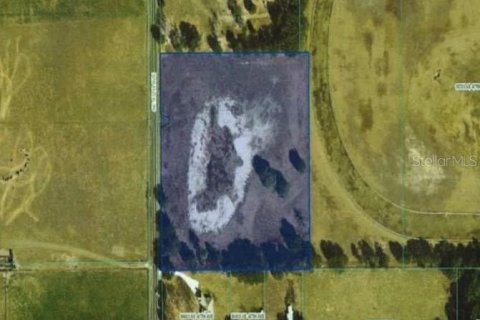Terreno en Summerfield, Florida № 2299182