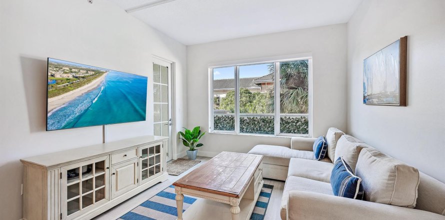 Condo à Jupiter, Floride, 2 chambres № 2432521