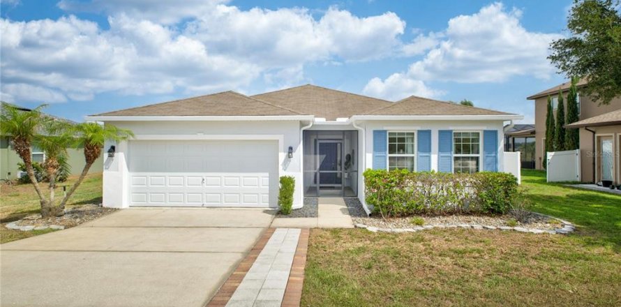 Casa en Groveland, Florida 3 dormitorios, 176.05 m2 № 2167327
