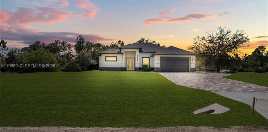 Дом в Лабель, Флорида 3 спальни, 182.83м2 № 2029979