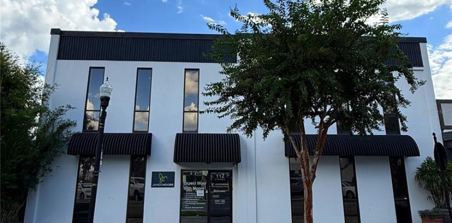 Immobilier commercial à Ocala, Floride № 2383970
