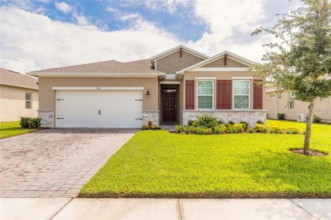 House in New Smyrna Beach, Florida 3 bedrooms, 159.98 sq.m. № 2289776
