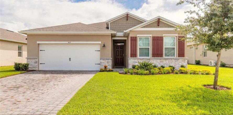 Casa en New Smyrna Beach, Florida 3 dormitorios, 159.98 m2 № 2289776