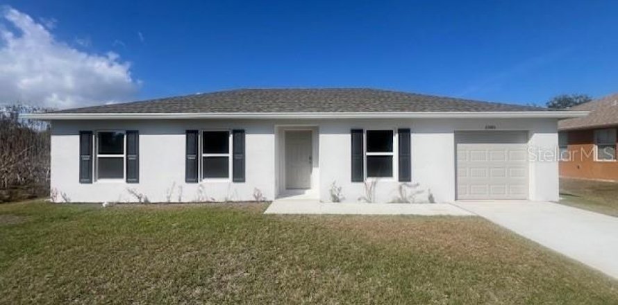 Casa en Port Charlotte, Florida 3 dormitorios, 115.48 m2 № 2118219