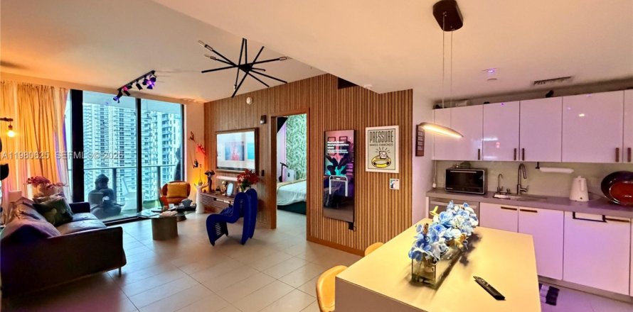 Condo in Miami, Florida, 2 bedrooms  № 2056001