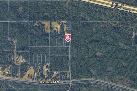 Terreno en Gainesville, Florida № 2145237