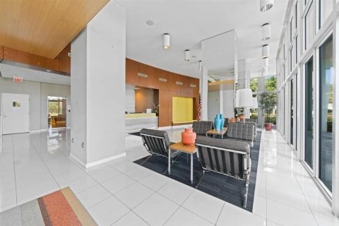 Condo in West Palm Beach, Florida, 1 bedroom  № 1208677 - photo 1