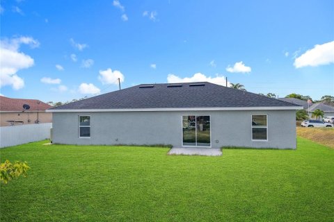 Villa ou maison à vendre à Cape Coral, Floride: 3 chambres, 126.07 m2 № 1912807 - photo 23