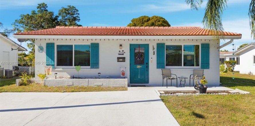 Дом в Тамарак, Флорида 2 спальни, 117.8м2 № 1996825