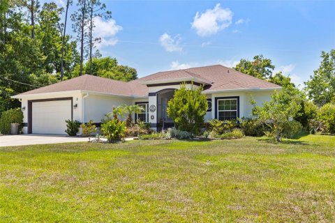 Villa ou maison à Palm Coast, Floride 3 chambres, 160.35 m2 № 2095484