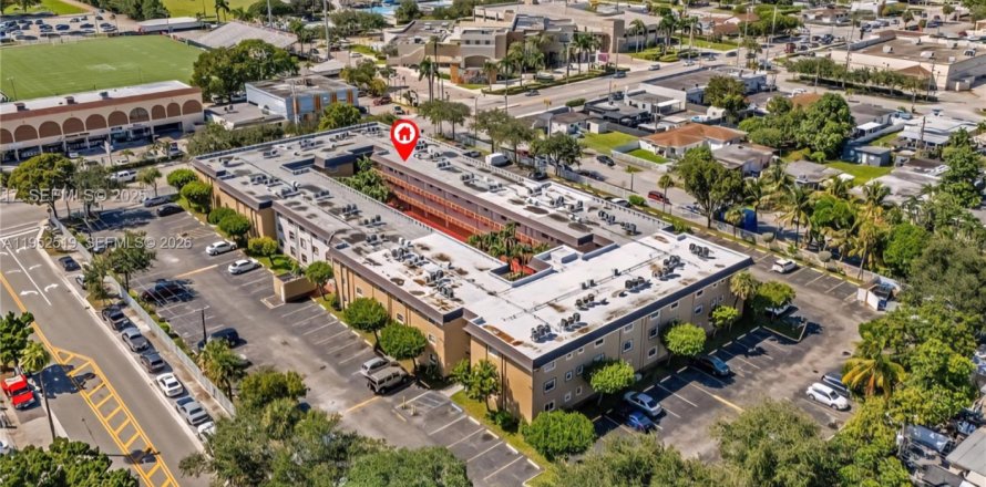 Кондоминиум с 2 спальнями в Хайалиа, Флорида № 2006715