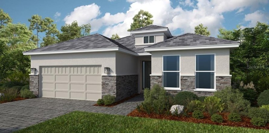 Villa ou maison à Sarasota, Floride 2 chambres, 171.22 m2 № 2121437