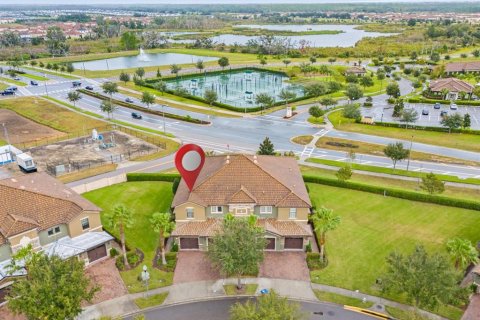 Villa ou maison à Davenport, Floride 2 chambres, 130.9 m2 № 2399113