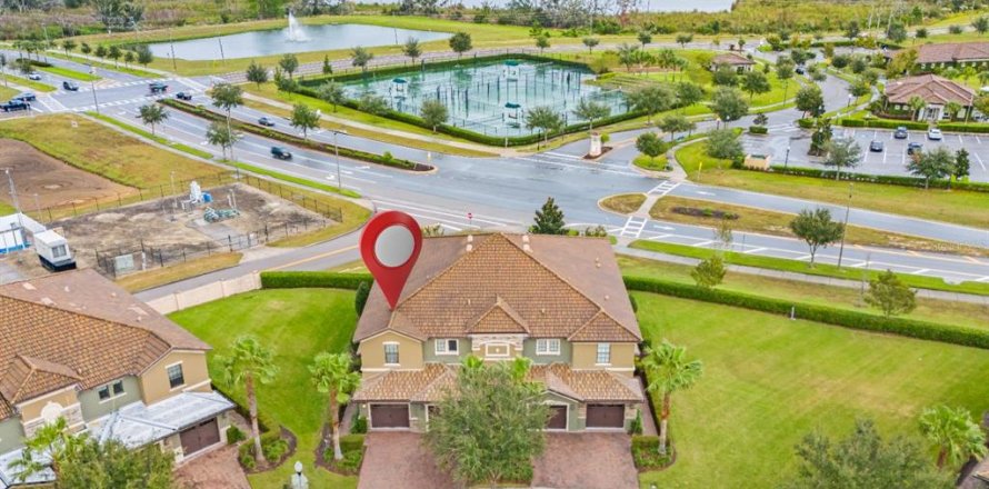 Villa ou maison à Davenport, Floride 2 chambres, 130.9 m2 № 2399113