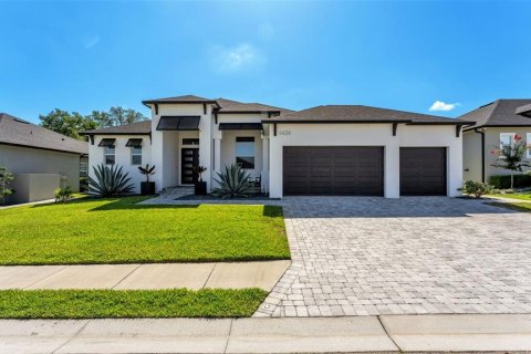 Villa ou maison à Lakeland, Floride 4 chambres, 243.5 m2 № 2149409