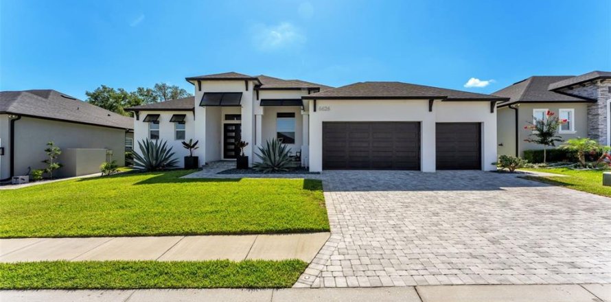 Villa ou maison à Lakeland, Floride 4 chambres, 243.5 m2 № 2149409