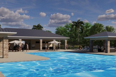 House in Eustis, Florida 5 bedrooms, 196.21 sq.m. № 1873378 - photo 2