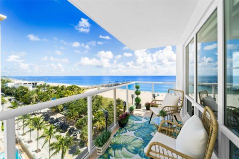 Купить кондоминиум в Помпано-Бич, Флорида 3 спальни, 148.64м2, № 1954400 - фото 4