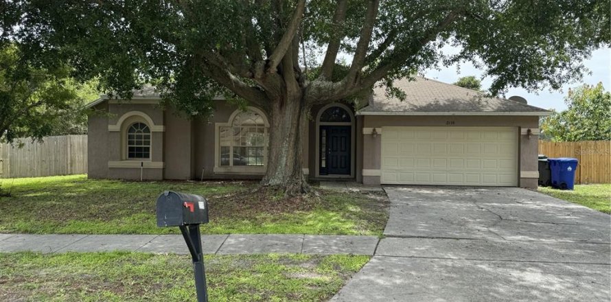 Villa ou maison à Ocoee, Floride 3 chambres, 152.64 m2 № 1822324