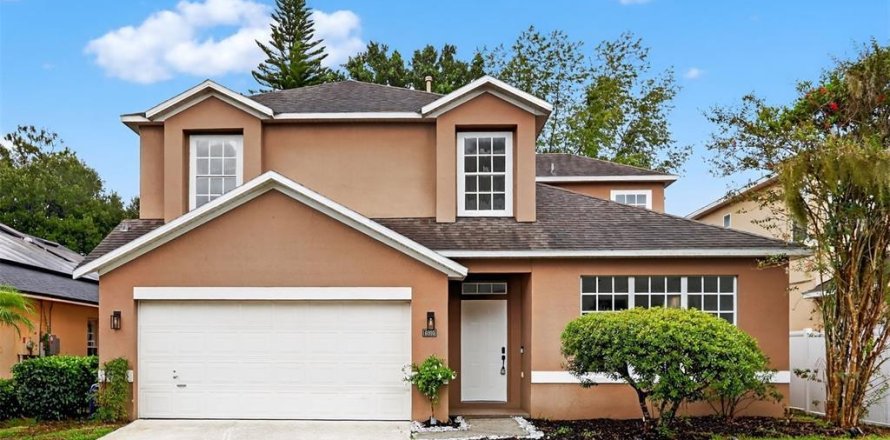 Casa en Orlando, Florida 4 dormitorios, 277.78 m2 № 1916186