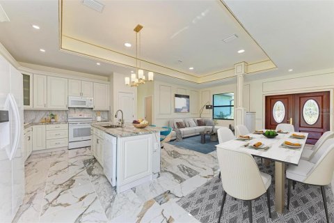 Casa en venta en Port Charlotte, Florida, 3 dormitorios, 154.22 m2 № 1114533 - foto 5