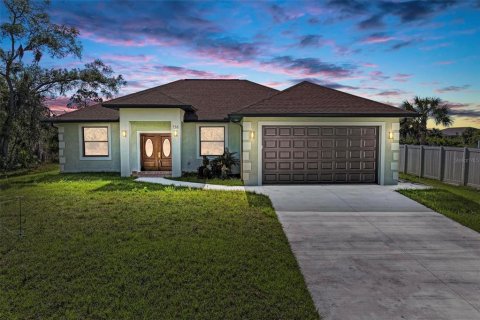 Casa en venta en Port Charlotte, Florida, 3 dormitorios, 154.22 m2 № 1114533 - foto 1