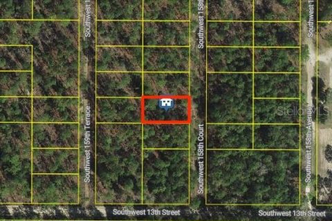 Land in Ocala, Florida № 2161233
