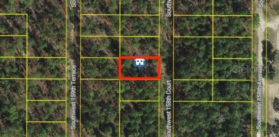 Land in Ocala, Florida № 2161233
