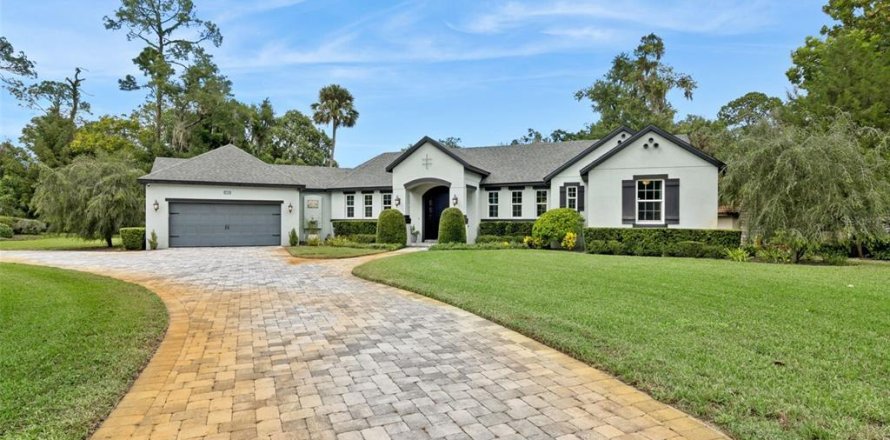 Villa ou maison à Lake Mary, Floride 2 chambres, 193.89 m2 № 2388183