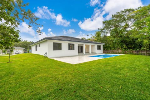 Купить виллу или дом в Майами, Флорида 4 спальни, № 2002653 - фото 30