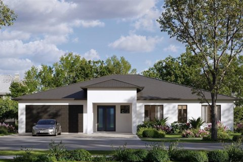 Casa en Miami, Florida 4 dormitorios № 2002653