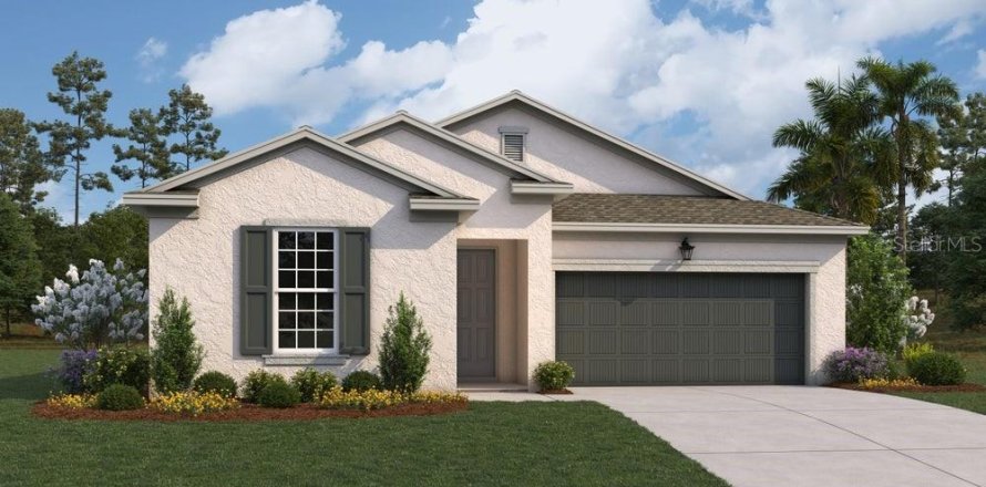 House in Punta Gorda, Florida 4 bedrooms, 207.64 sq.m. № 1899323