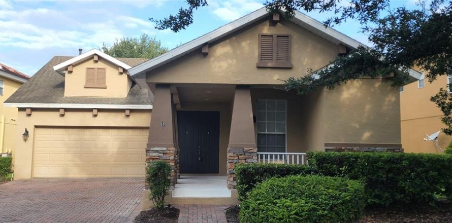 Дом в Уинтер-Гарден, Флорида 5 комнат, 188.22м2 № 1622906