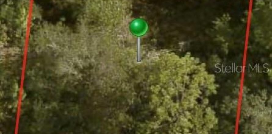 Land in Citrus Springs, Florida № 2163336