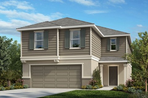Casa en venta en Davenport, Florida, 4 habitaciones, 267 m2 № 309773 - foto 1