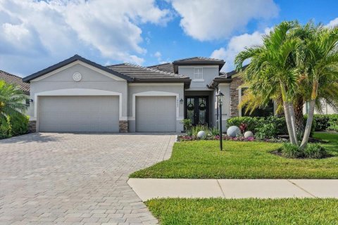 Casa en venta en Lakewood Ranch, Florida, 3 dormitorios, 227.05 m2 № 1732428 - foto 1