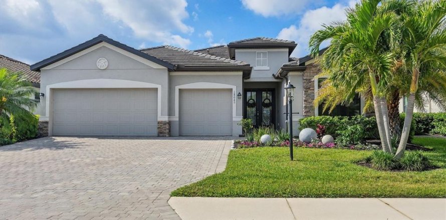 Casa en Bradenton, Florida 3 dormitorios, 227.05 m2 № 1732428