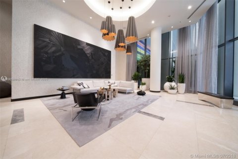 Купить кондоминиум в Майами, Флорида 1 спальня, 63.55м2, № 2013741 - фото 20