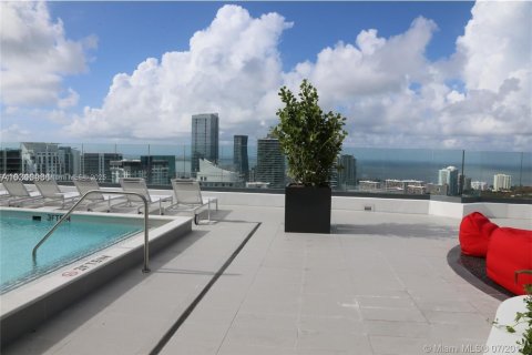 Купить кондоминиум в Майами, Флорида 1 спальня, 63.55м2, № 2013741 - фото 15