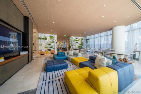Купить кондоминиум в Майами, Флорида 1 спальня, 63.55м2, № 2013741 - фото 17