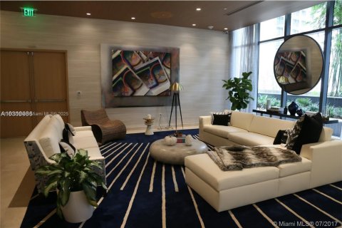 Купить кондоминиум в Майами, Флорида 1 спальня, 63.55м2, № 2013741 - фото 9